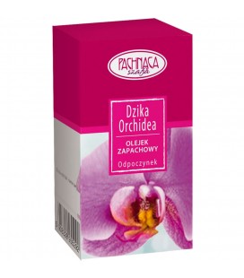 Aceite esencial Orquídea salvaje
