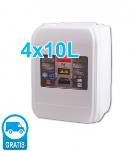 40 Litros hc-4X10L (3'39 €/L)