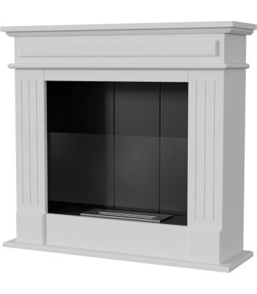 NOVEMBER P TÜV CRISTAL blanca desmontable NOVEMBER P TÜV CRISTAL blanca desmontable