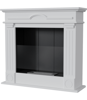 DECEMBER P CRISTAL TÜV blanca desmontable DECEMBER P CRISTAL TÜV blanca desmontable