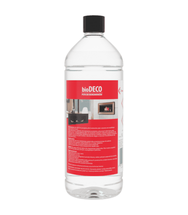 Kit regalo Bioetanol1L