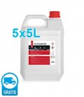 25L Bioetanol Kratki - 5X5L