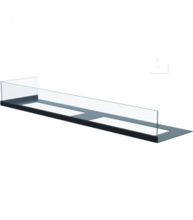 Cristal DELTA 900 corner left