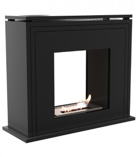JUNE TUNEL TÜV BLACK