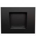 QUAT TÜV BLACK  (Cristal opcional)